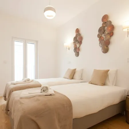 Apartman Mouraria Blue By Lu Holidays Lisboa