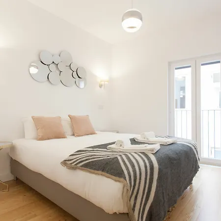 Mouraria Blue By Lu Holidays * Lisboa