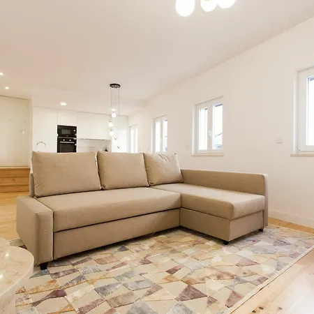 Apartman Mouraria Blue By Lu Holidays Lisboa