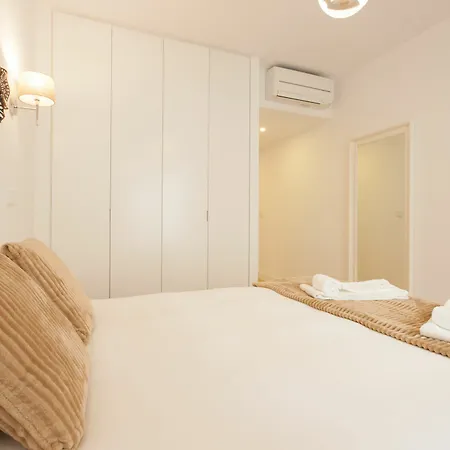 Mouraria Blue By Lu Holidays Apartman Lisboa