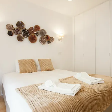 Mouraria Blue By Lu Holidays Apartman Lisboa