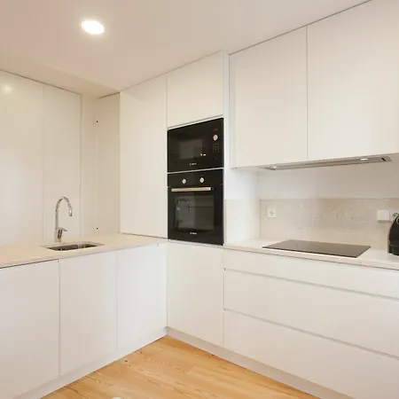 Apartman Mouraria Blue By Lu Holidays *